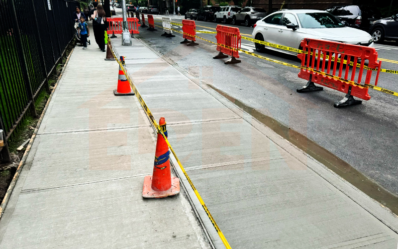 NYC Property Owner Sidewalk Violation and Repair Guide