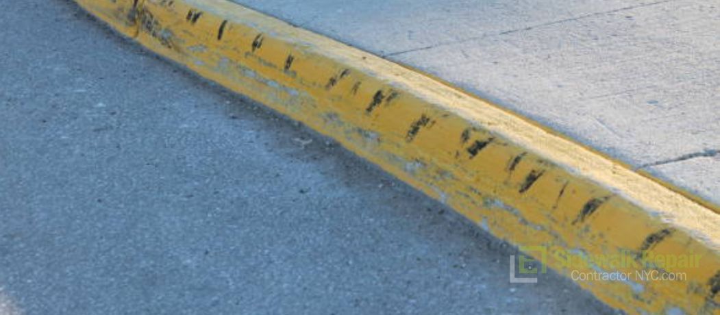 Is the Curb Considered Part of the Sidewalk or the Road Image