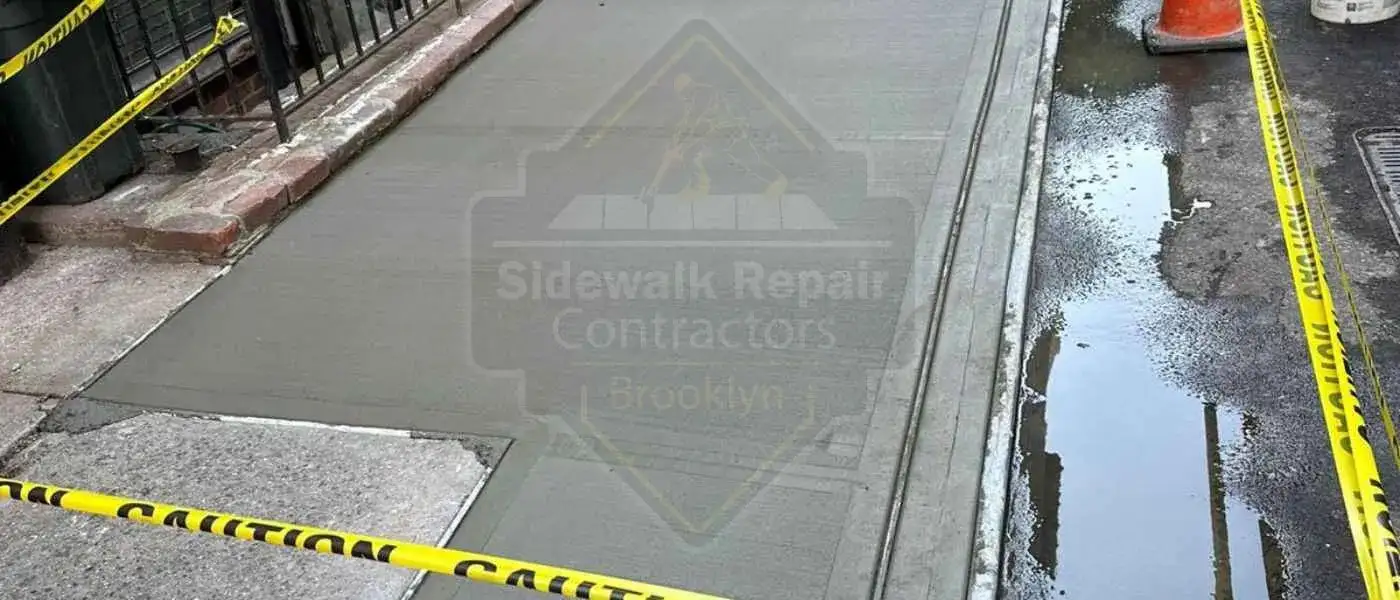 Who is responsible for sidewalk repair in NYC -  Sidewalk Repair Contractors Brooklyn