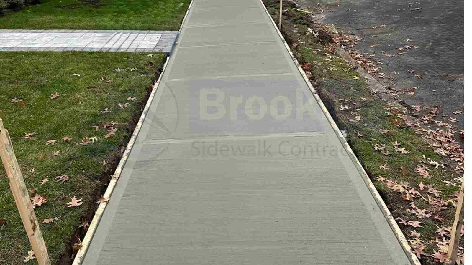 How Much Does a Sidewalk Repair Cost? Image