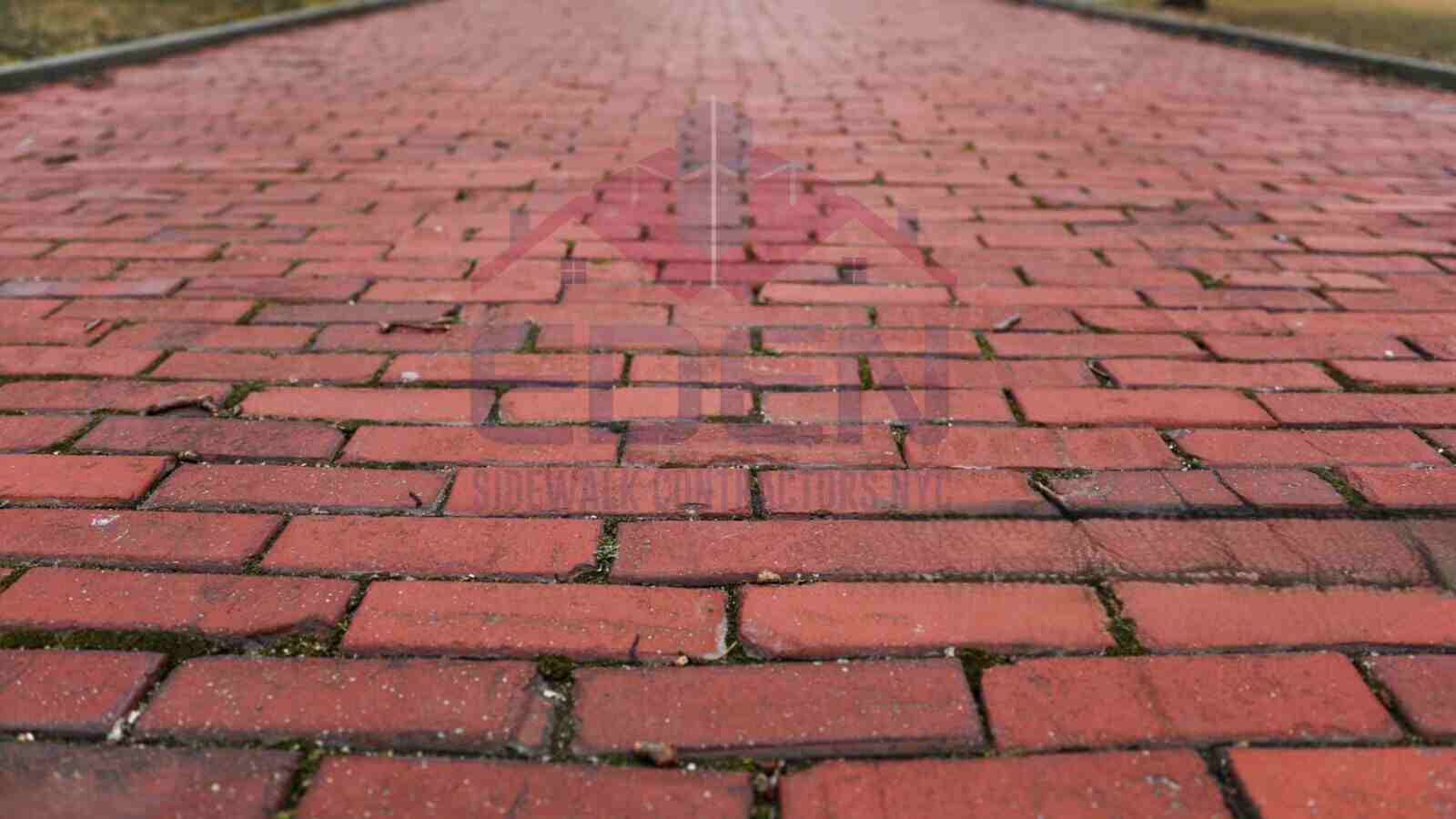 Brick Pavers