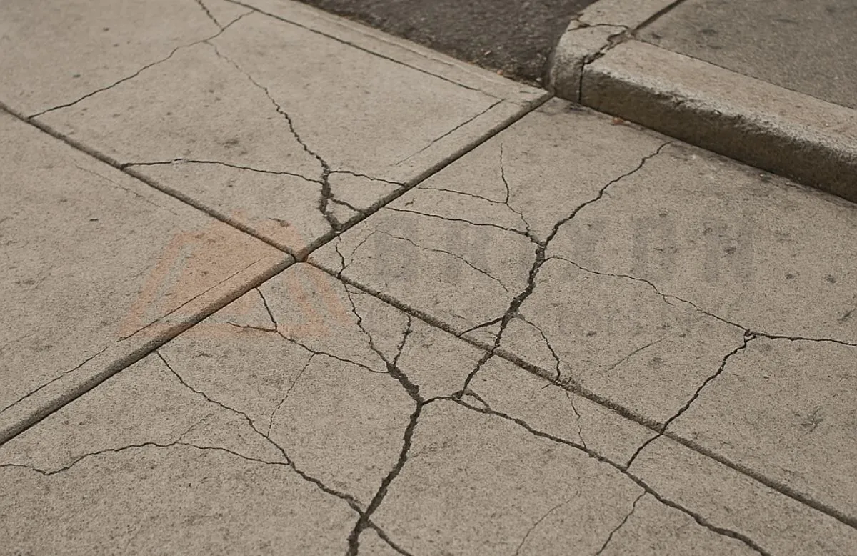 Best Way To Repair Cracks In Concrete