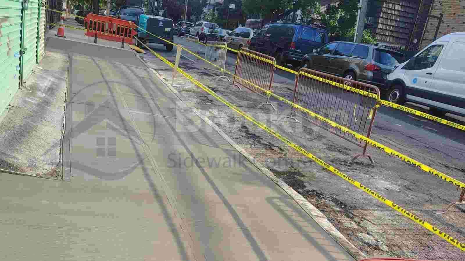 NYC DOT Sidewalk Violations: What to Do and How to Fix Them? Image