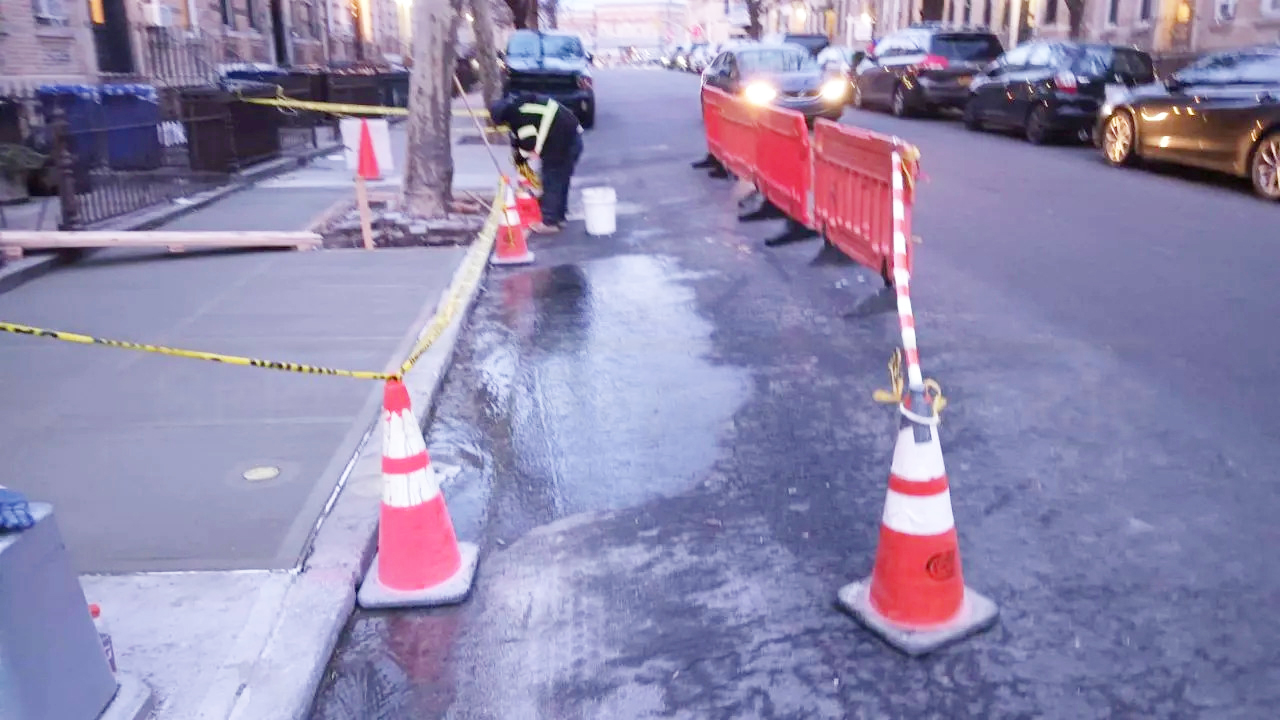 Repair vs. Replacement: A Guide to NYC Concrete Sidewalks Repair vs. Replacement: A Guide to NYC Concrete Sidewalks