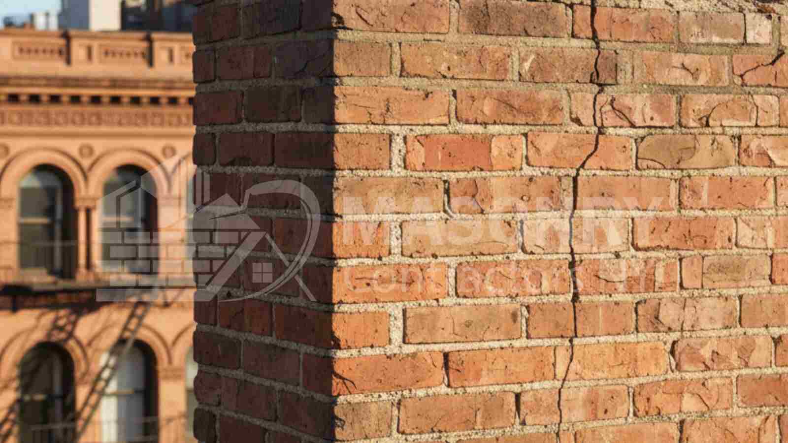 Parapet Wall Damage Image