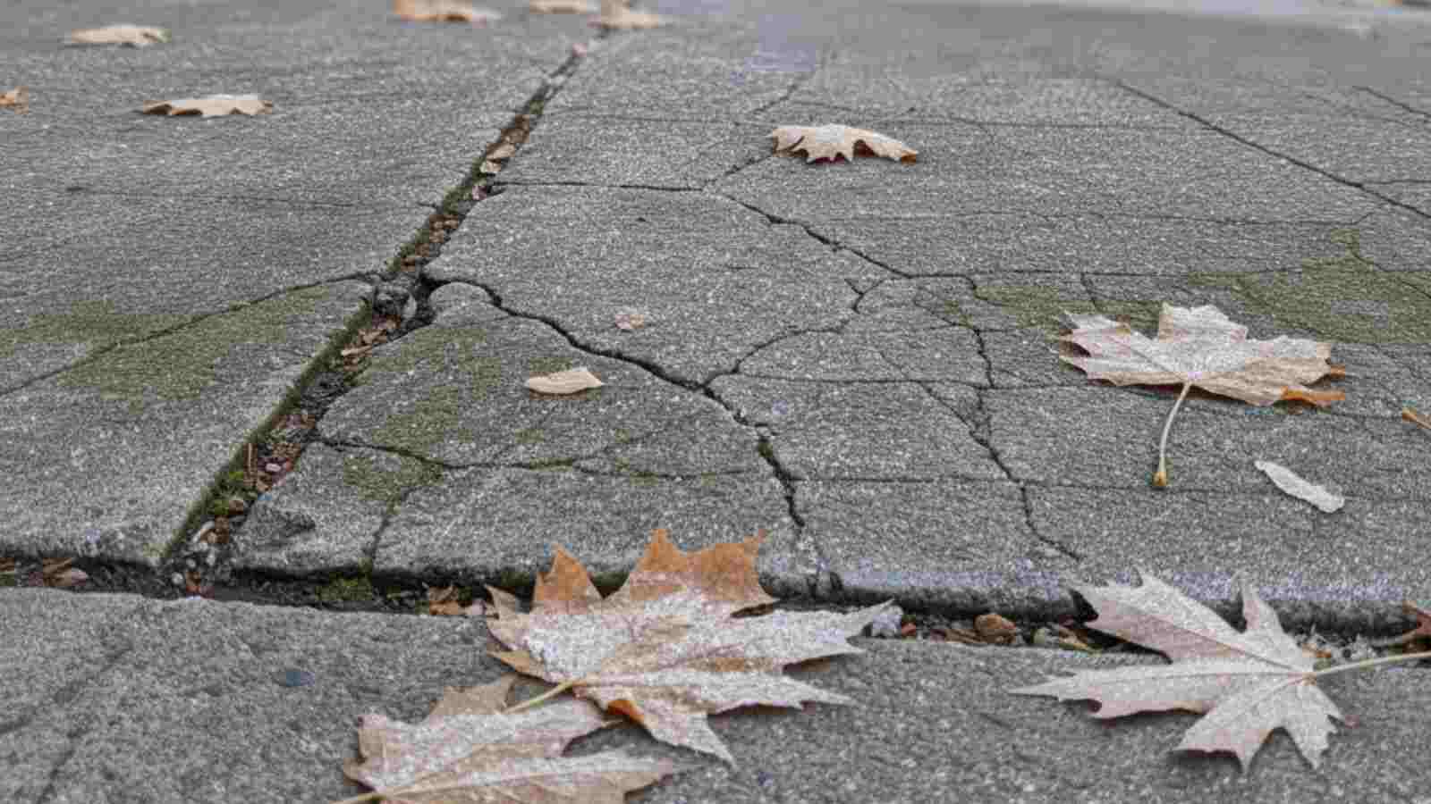 Sidewalk Weather Effects Image