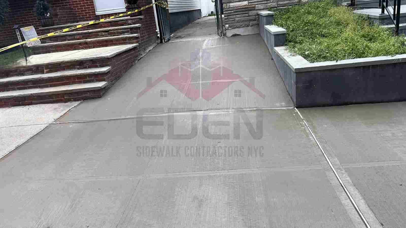 Sidewalk Repair Image