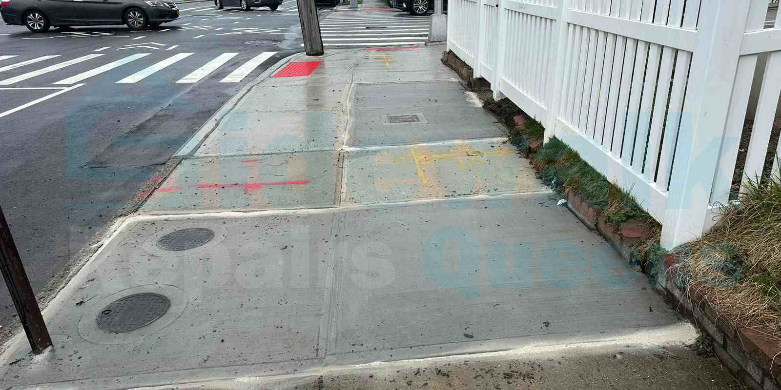 sidewalk repaired by Sidewalk Repairs Queens sidewalk repaired by Sidewalk Repairs Queens