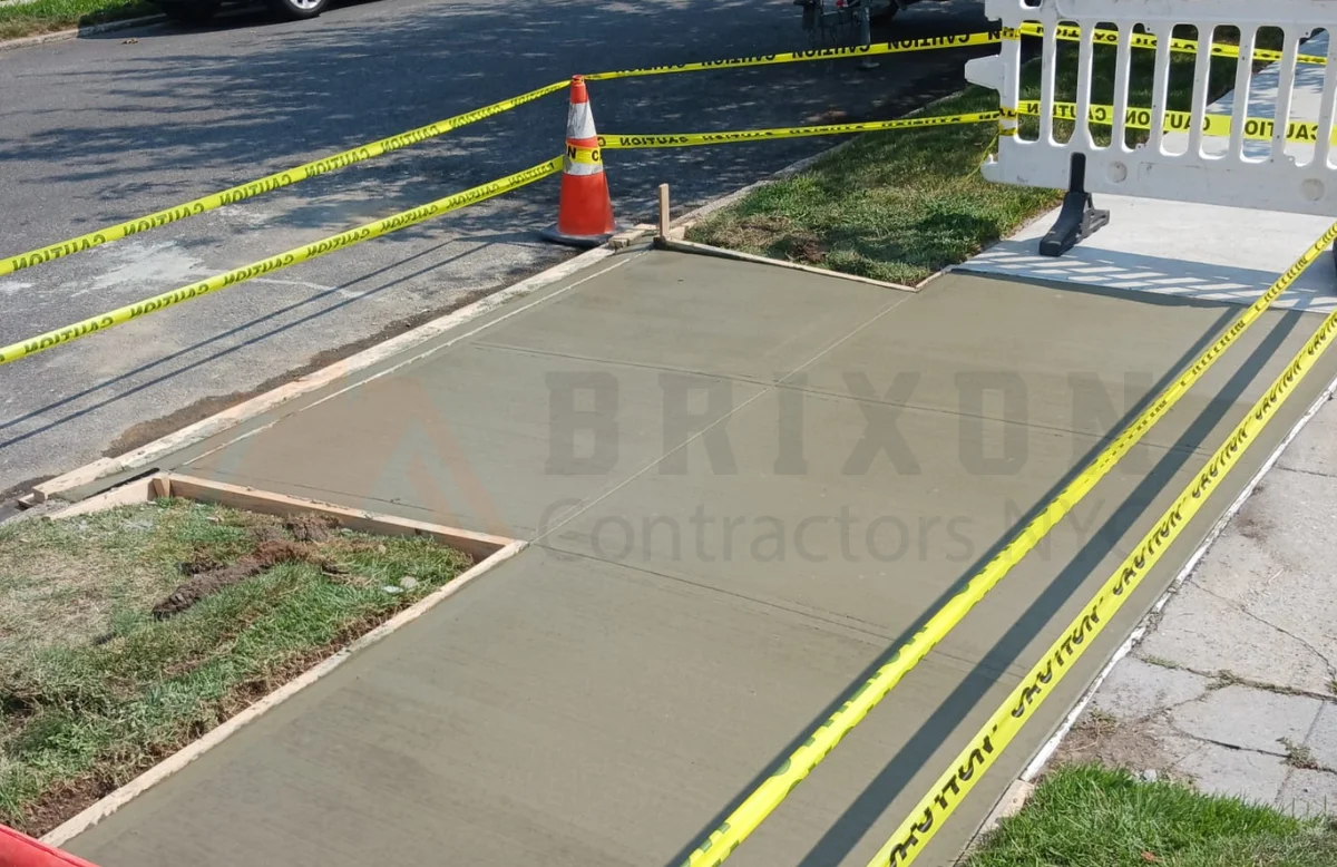 Common DOT Sidewalk Violations