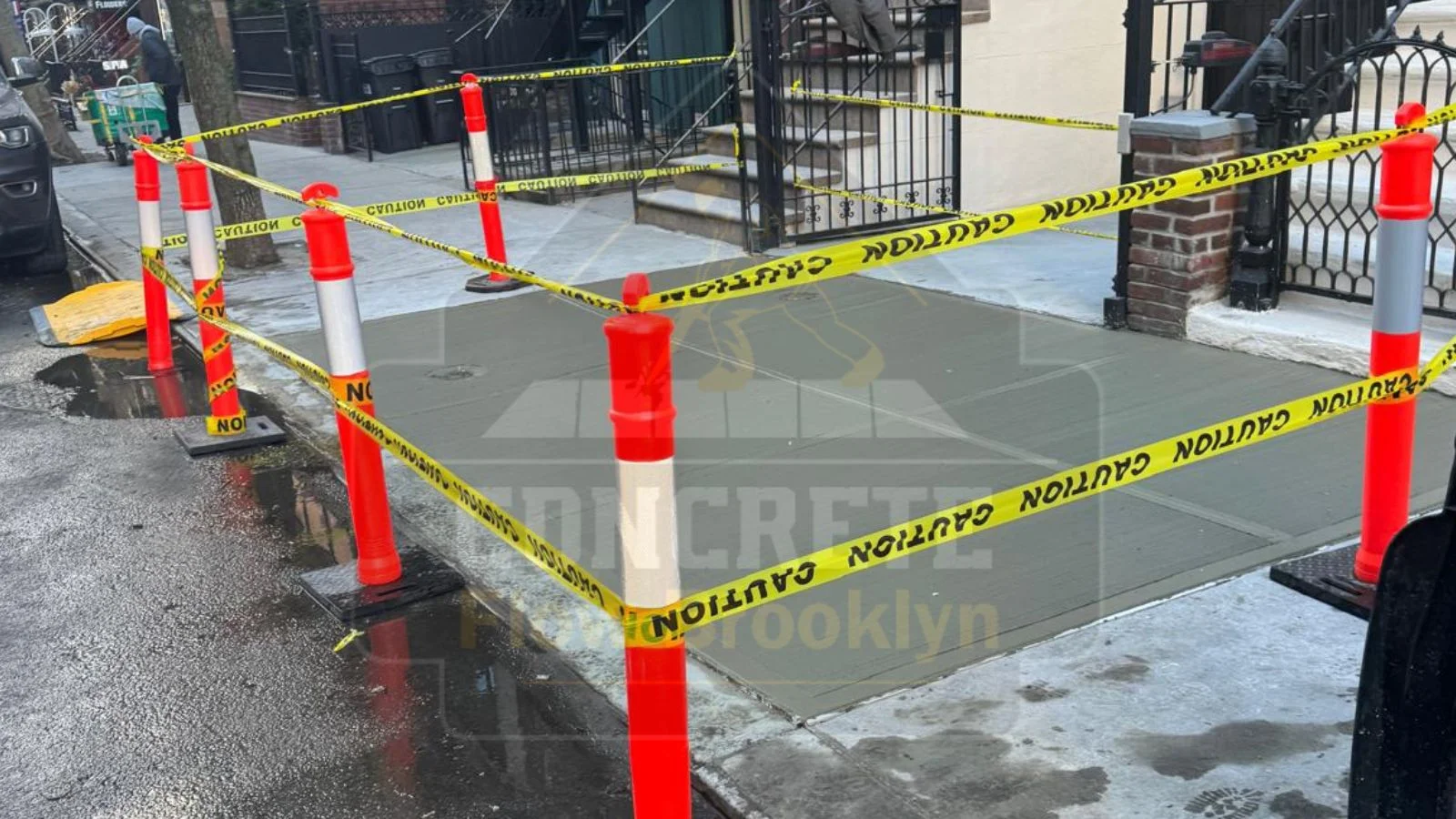 Why ADA-Compliant Sidewalks Are Crucial for Safe Strolls in NYC - Concrete Flow Brooklyn