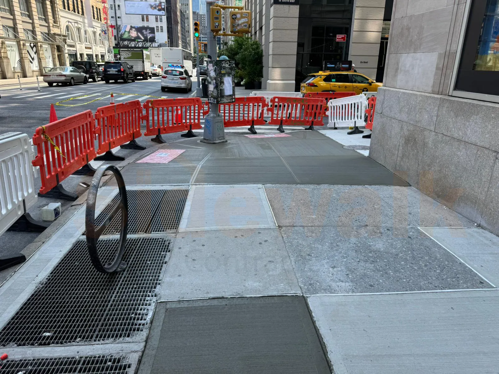 sidewalk repair brooklyn