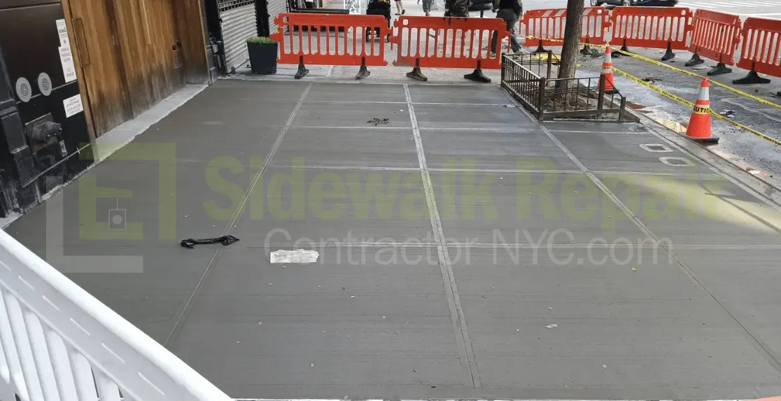 Walk Safe, Walk Smart Sidewalk Repair Regulations Image