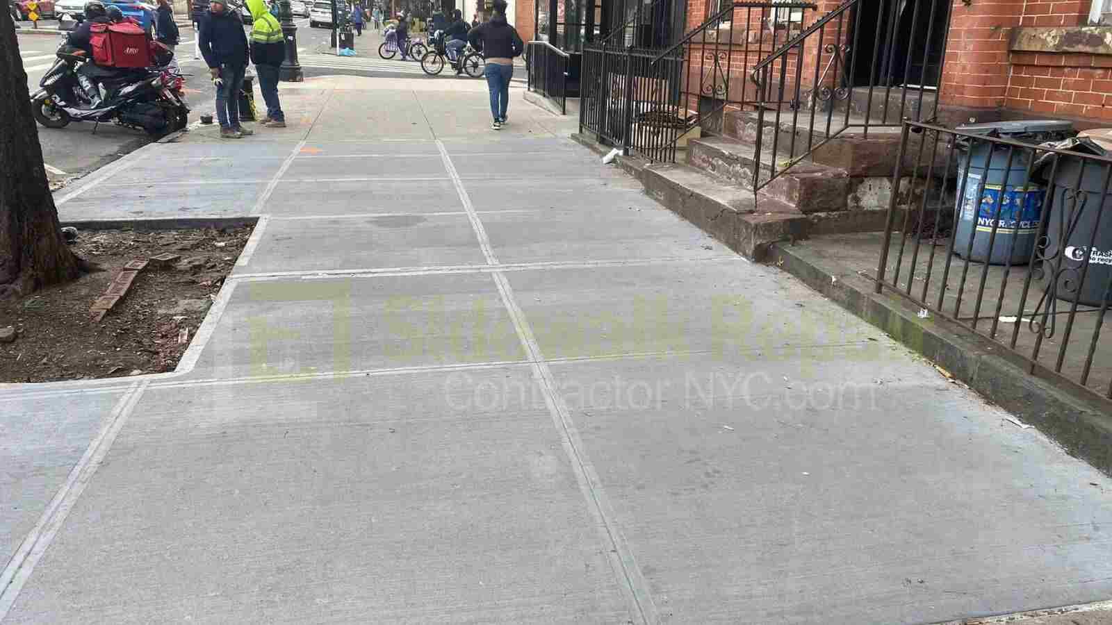 How to Protect Your Concrete Sidewalk from Winter Damage? Image