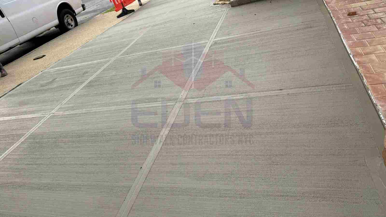 Sidewalk Repair Image