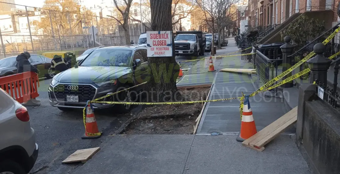 What Permits Are Required for Sidewalk Construction in NYC? Image