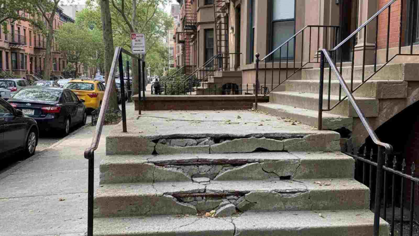 What Happens If You Ignore Cracks in Your Entry Steps? Image