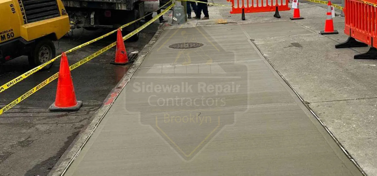 Do I Need a Permit to Fix My Sidewalk in NYC - Sidewalk Repair Contractors Brooklyn