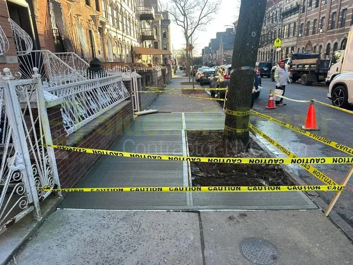 What is the best way to repair cracks in concrete? Image