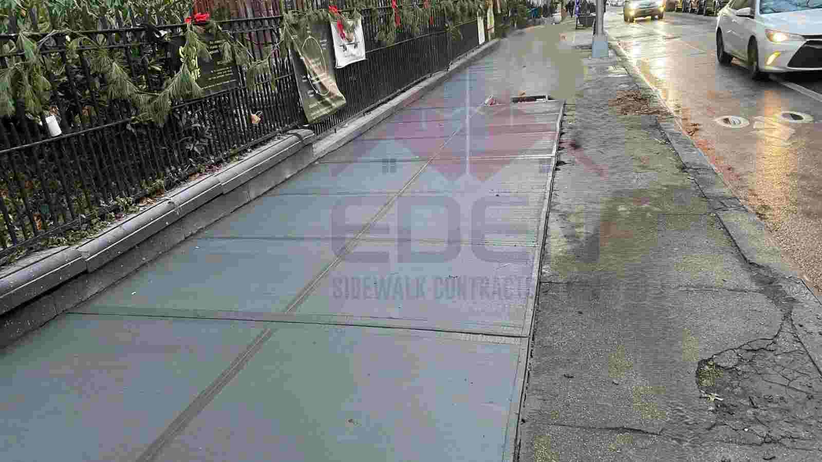 Sidewalk Repair Image