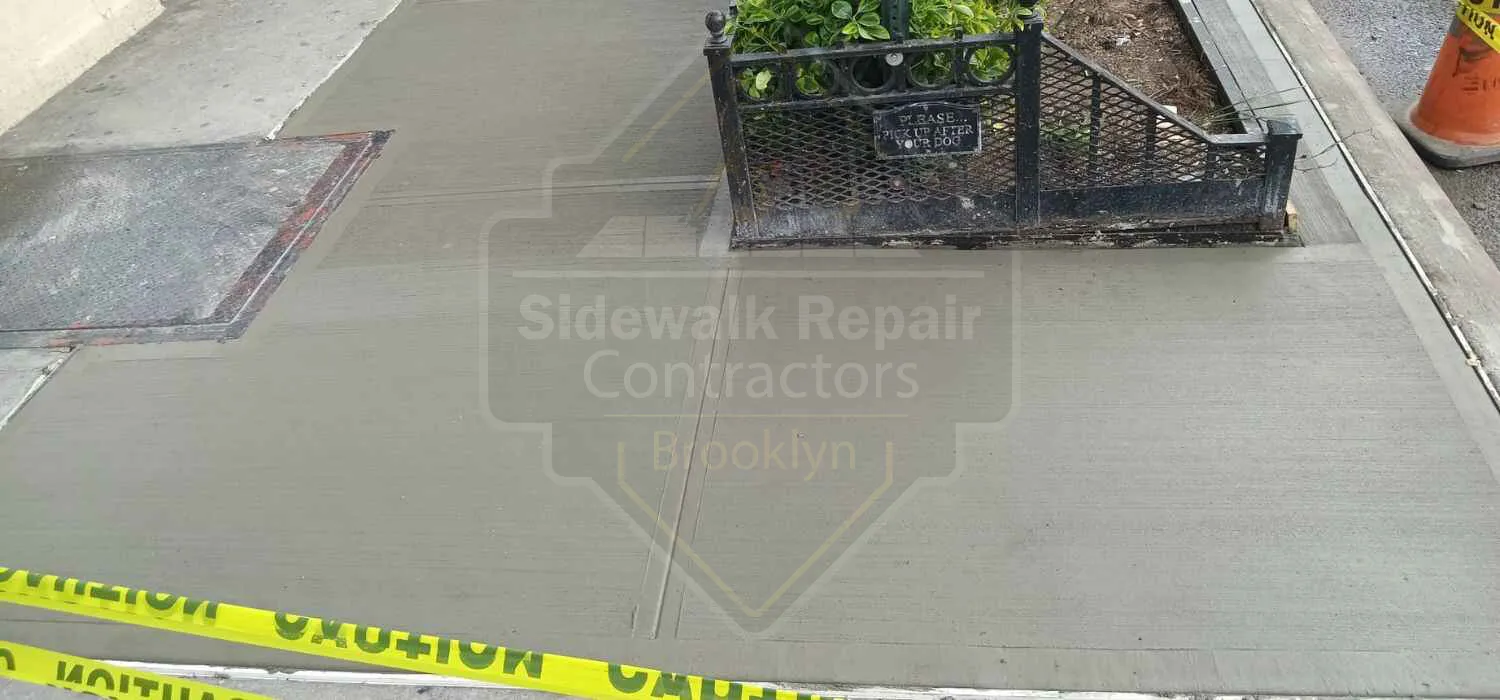 Why ADA-Compliant Sidewalks Are Crucial for Safe Strolls in NYC - Sidewalk Repair Contractors Brooklyn