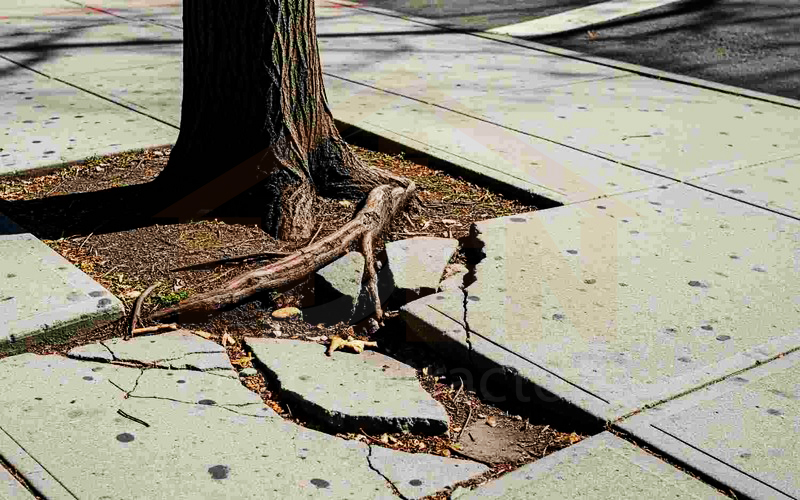 Common Sidewalk Issues